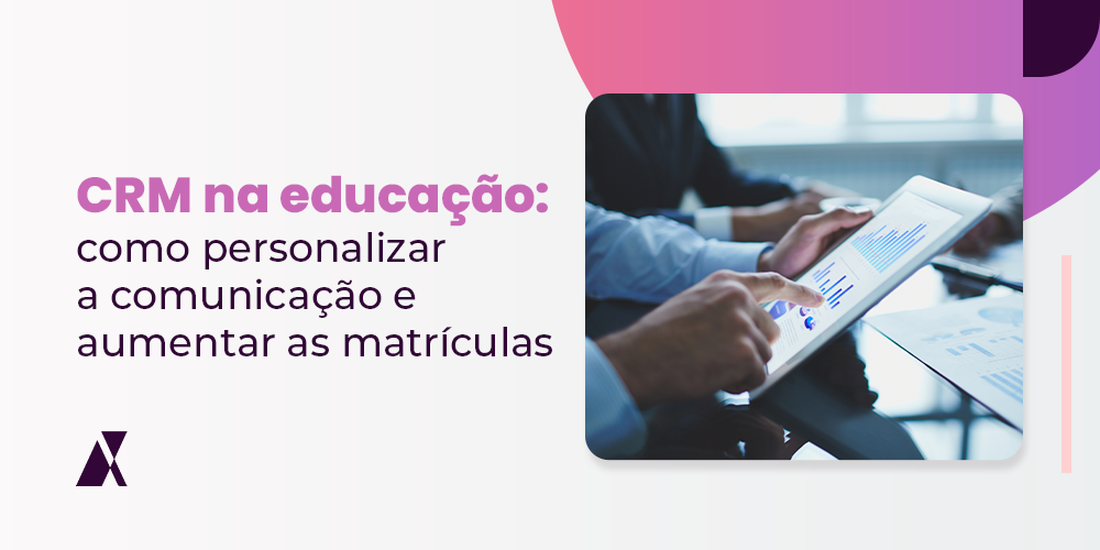 CRM NA EDUCAÇÃO